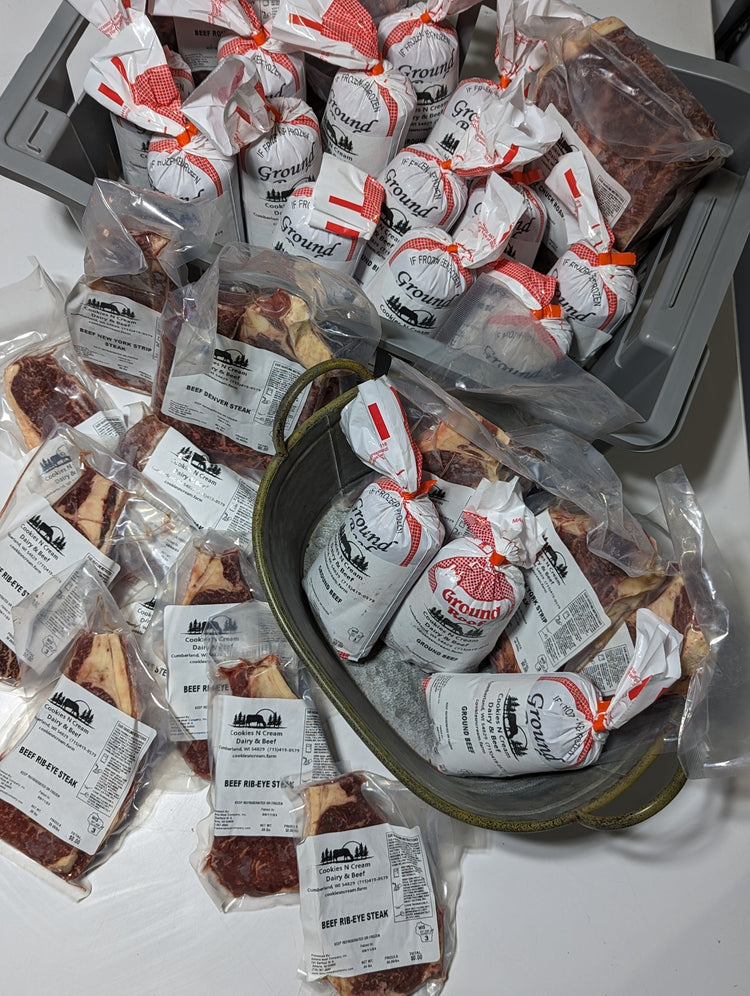 Beef Boxes & Bundles