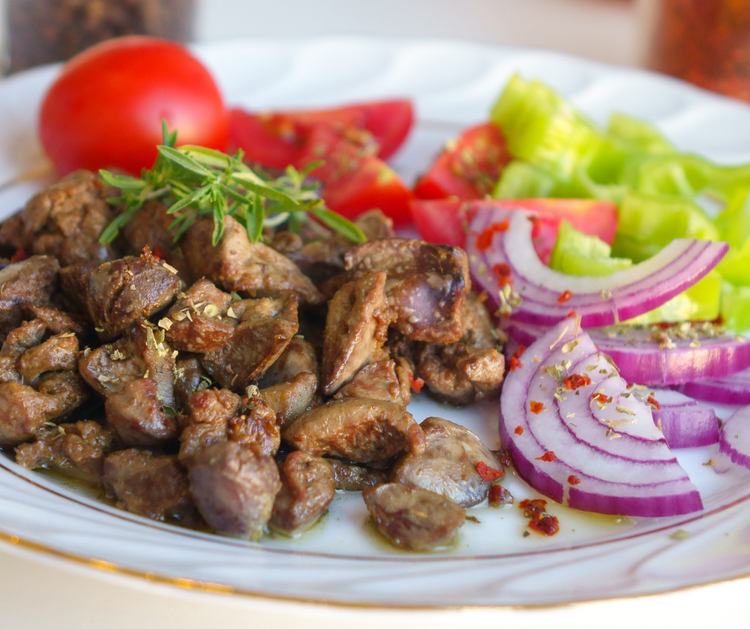 Offal ~ Oxtail