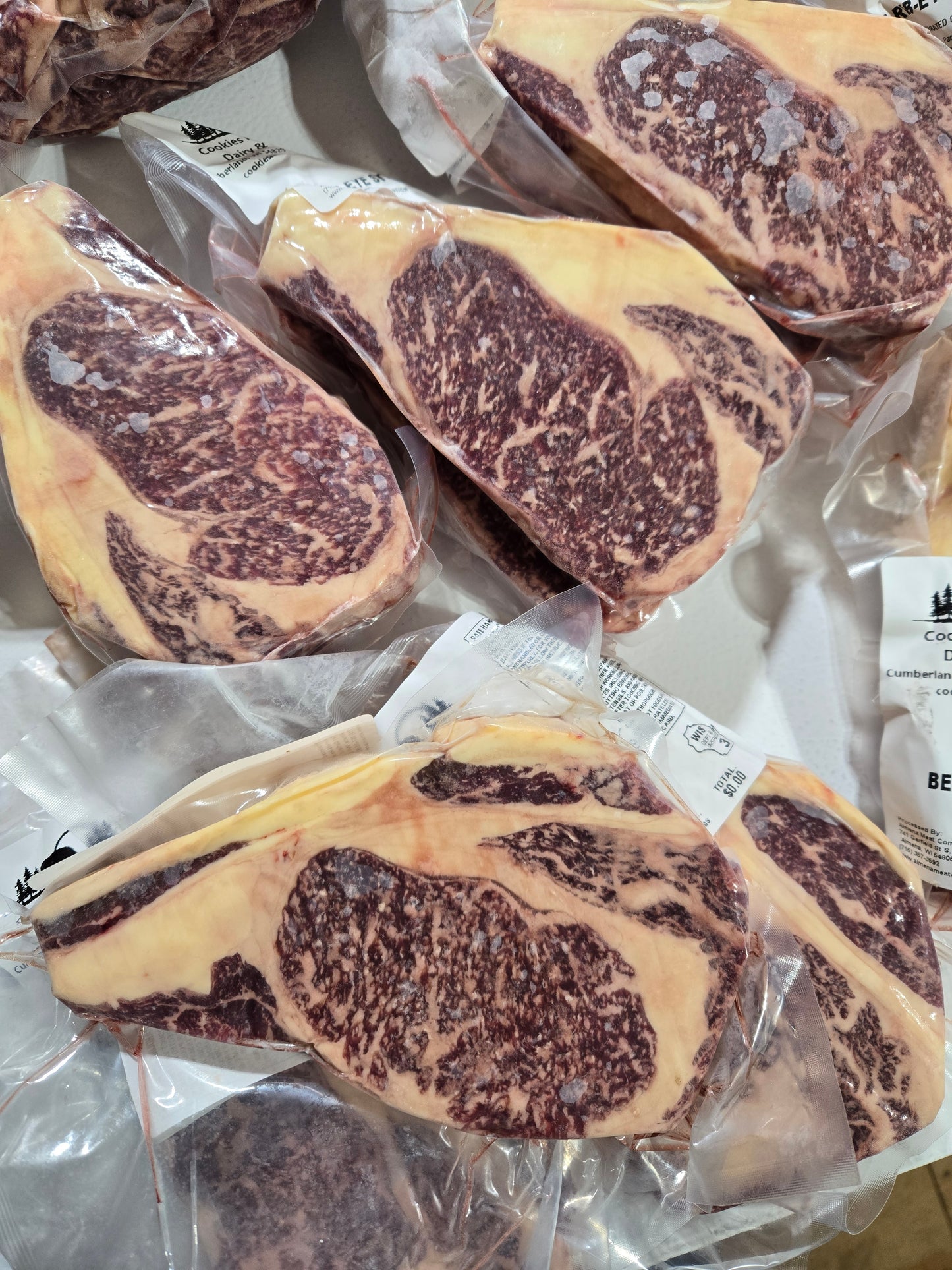 Steak ~ Rib Eye