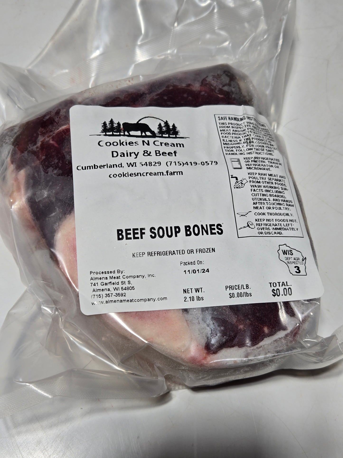 Soup Bones