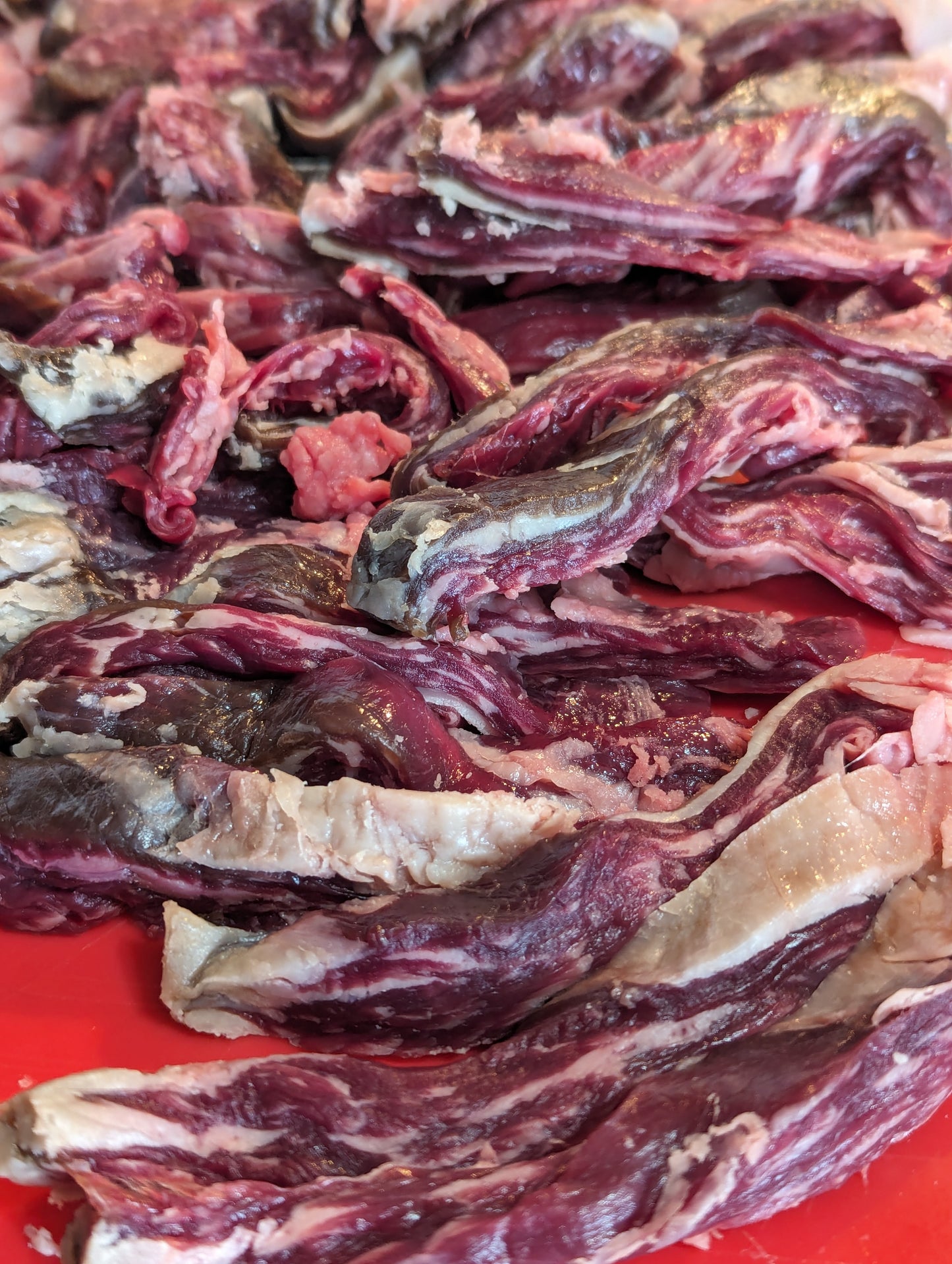 Steak ~ Skirt