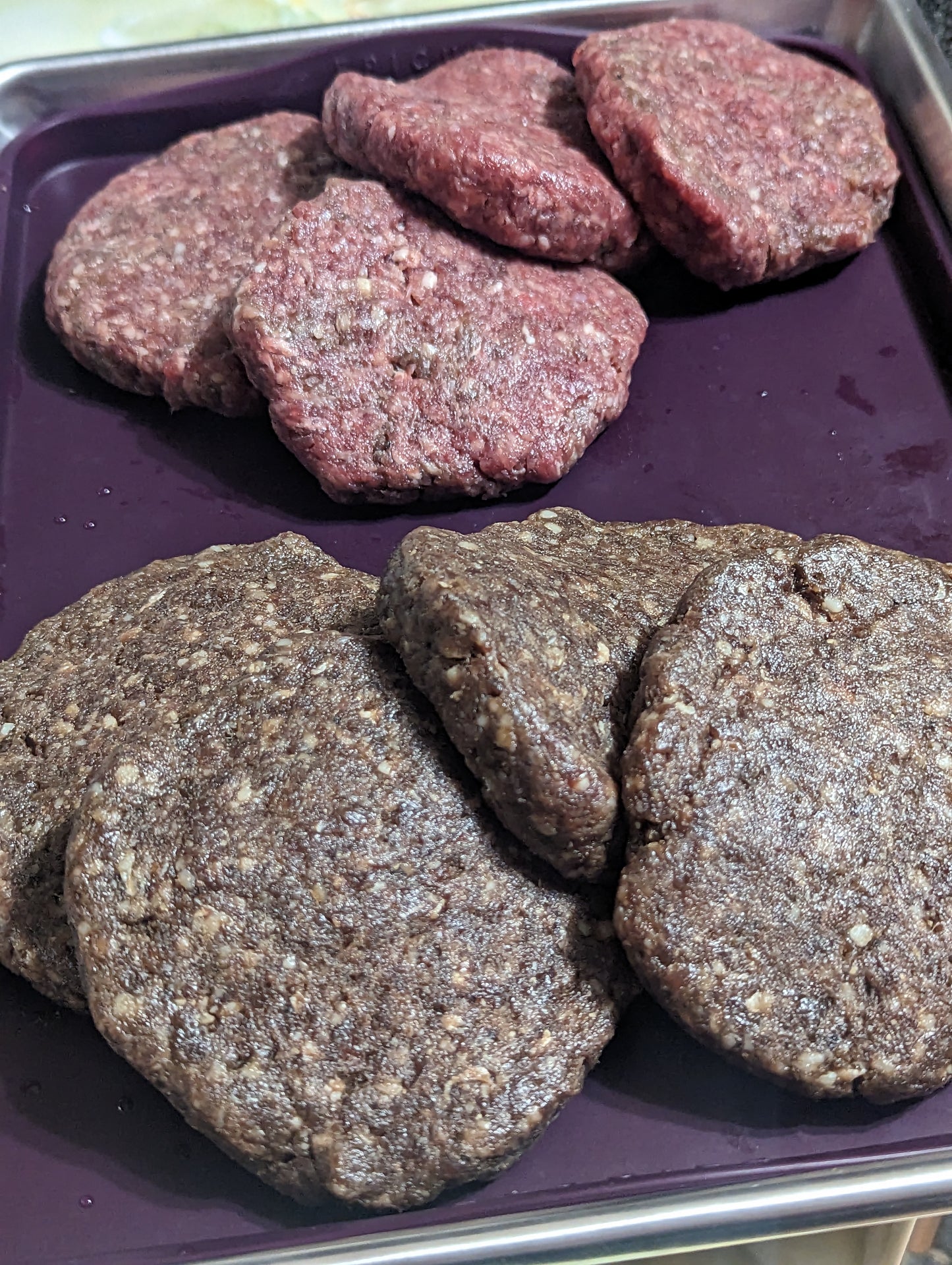 Ground Beef ~ Flavored
