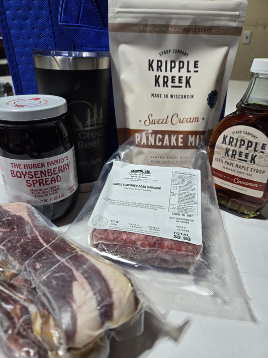 Breakfast On The Farm