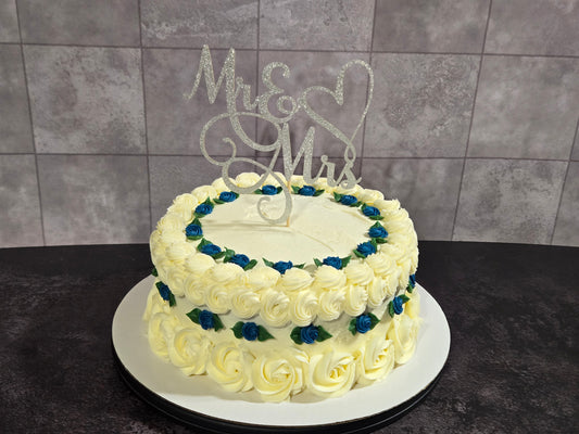 Wedding Cutting Cake