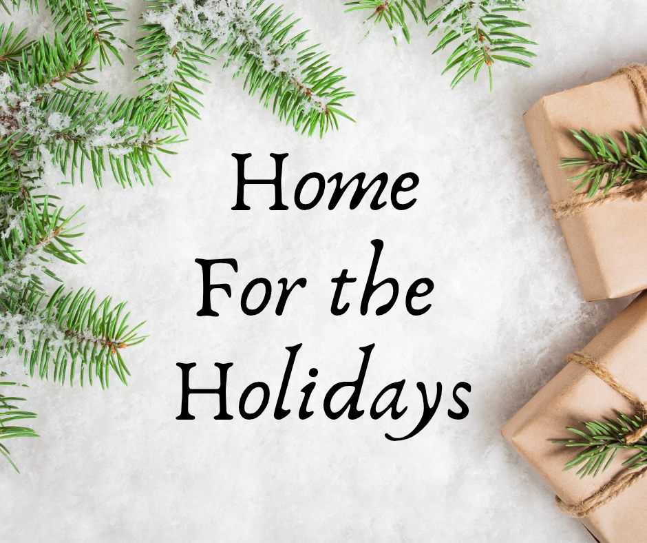 Home For The Holidays