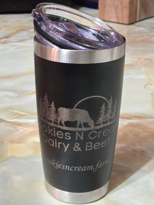 Tumbler 20oz. thermal