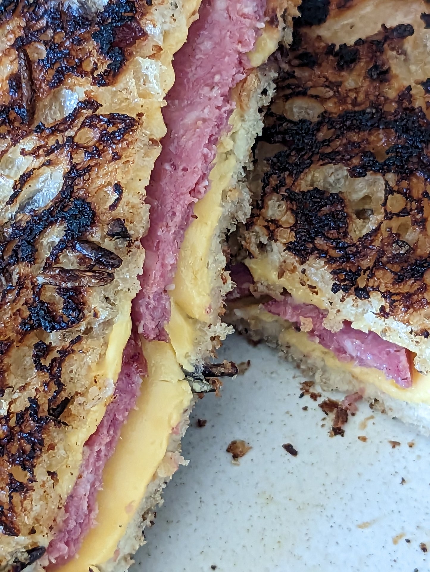 Bacon ~ Smoked ~ 50% beef