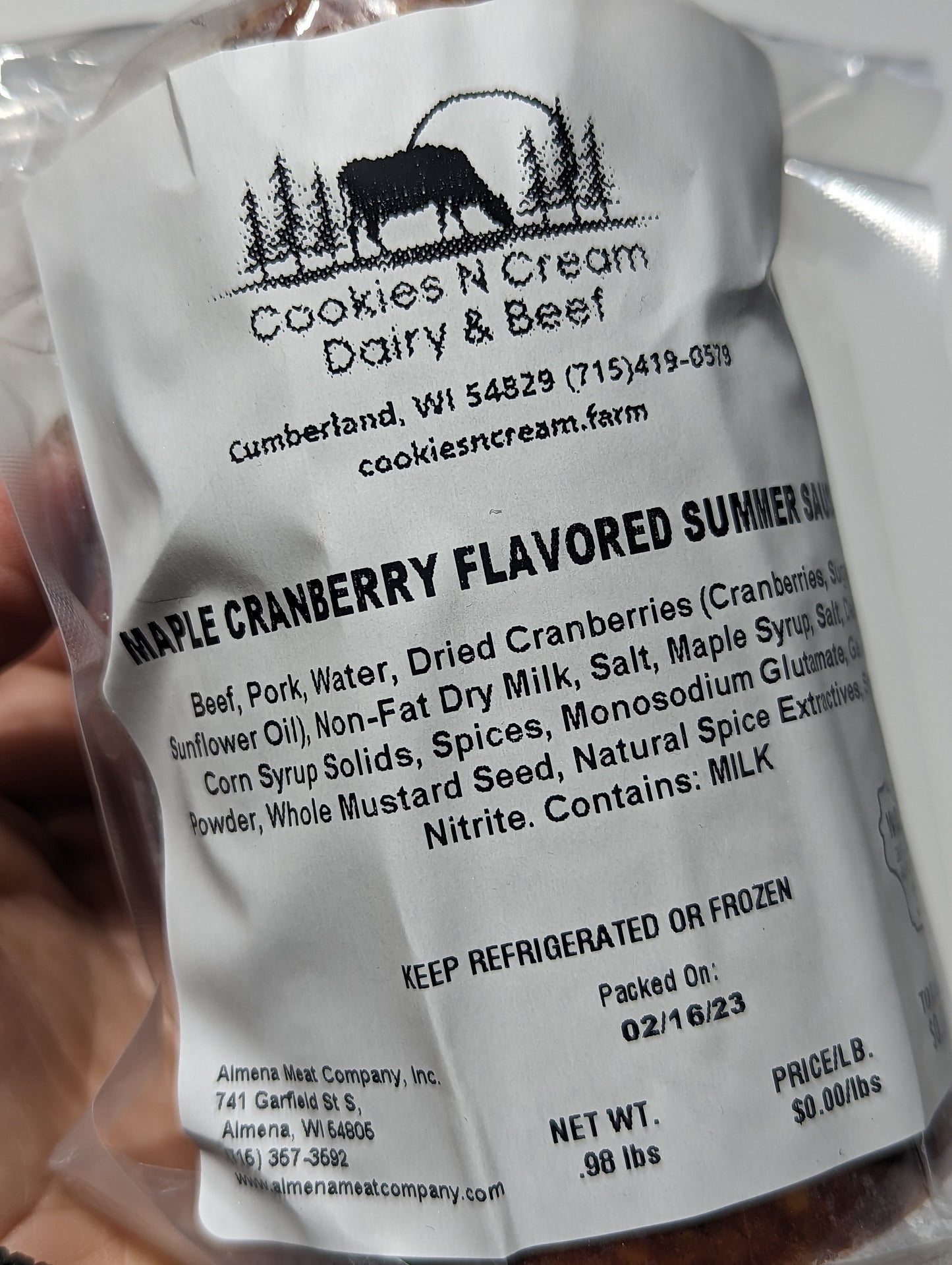 Summer Sausage