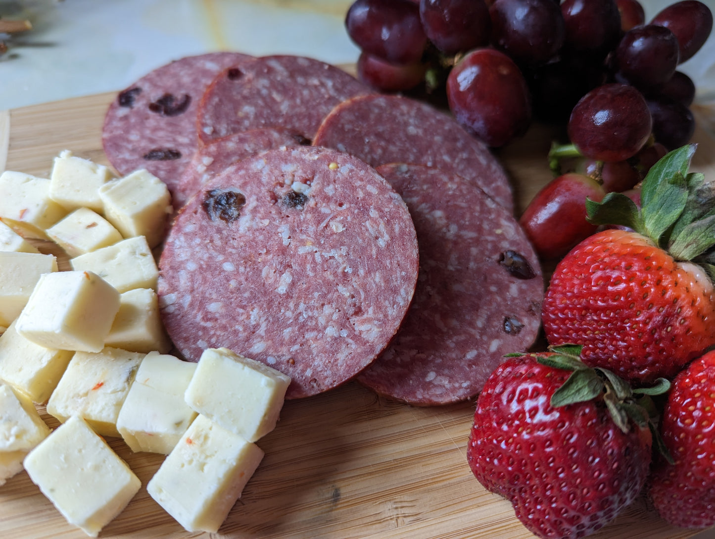 Summer Sausage