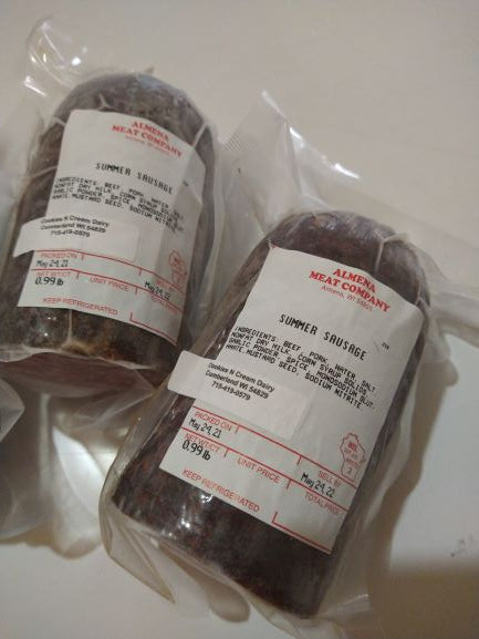Summer Sausage