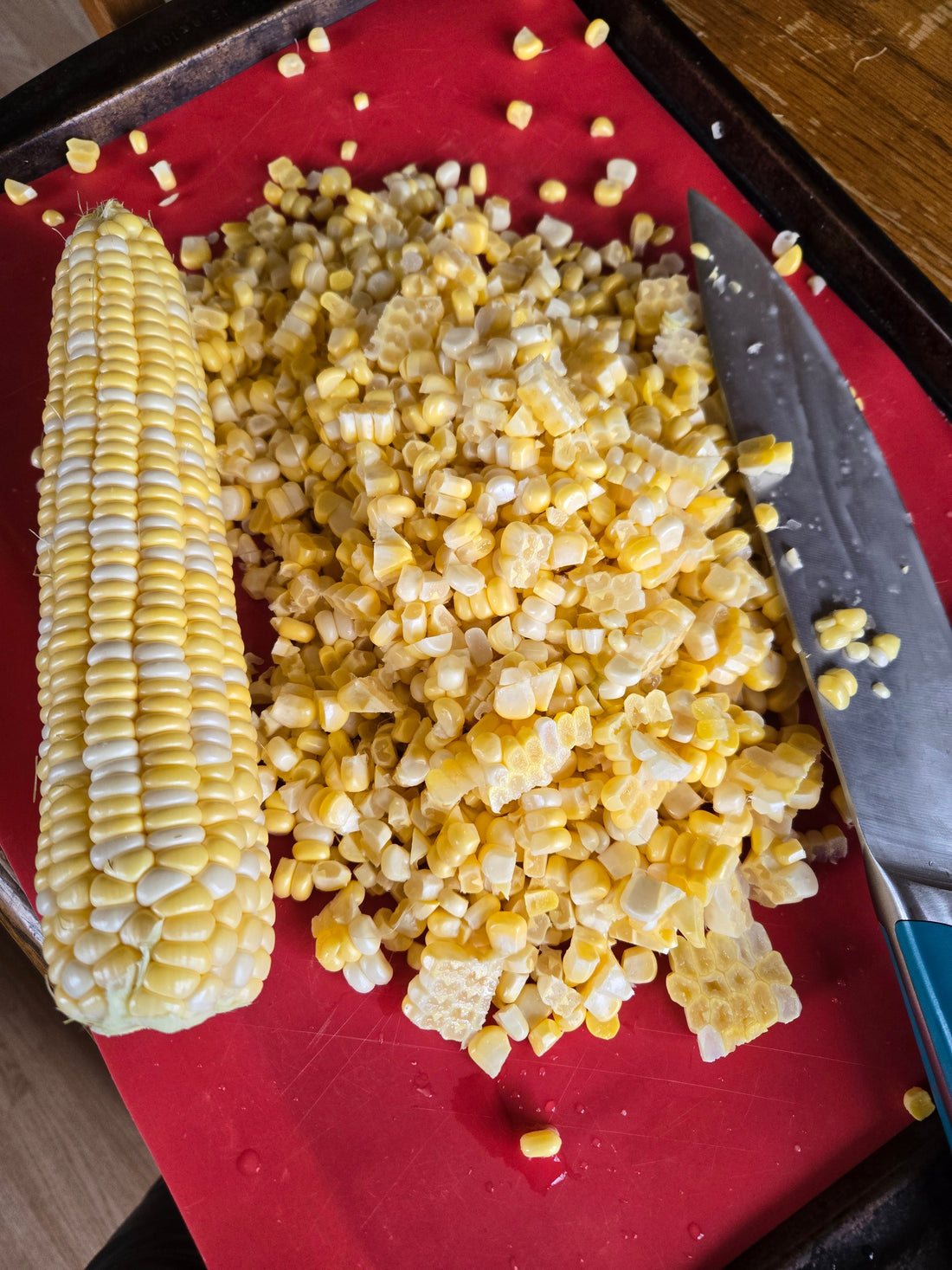 Sweet Corn - Frozen