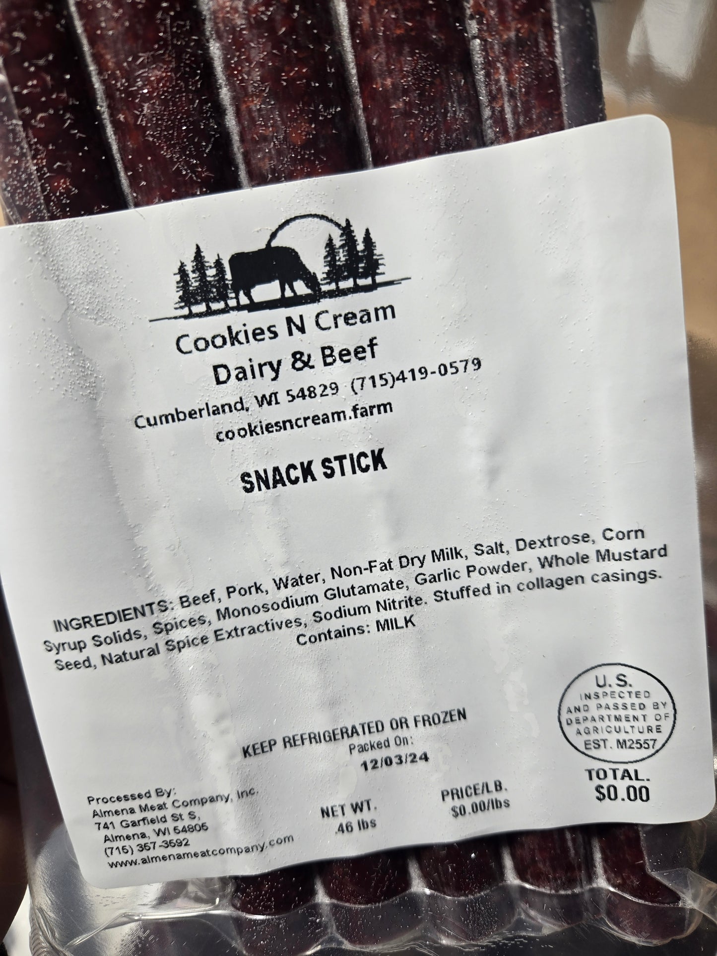 Snack Sticks