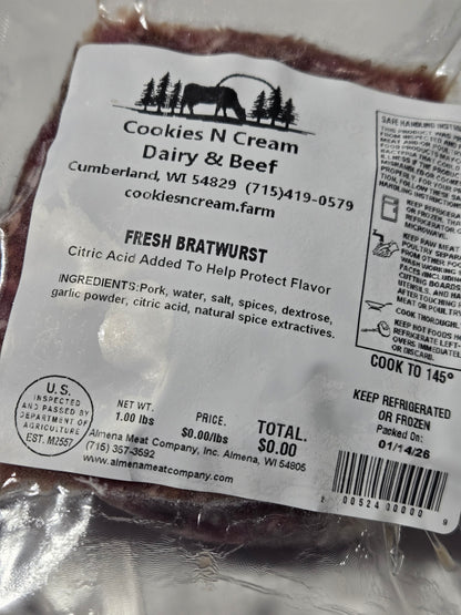Burger Blends ~ 50% beef
