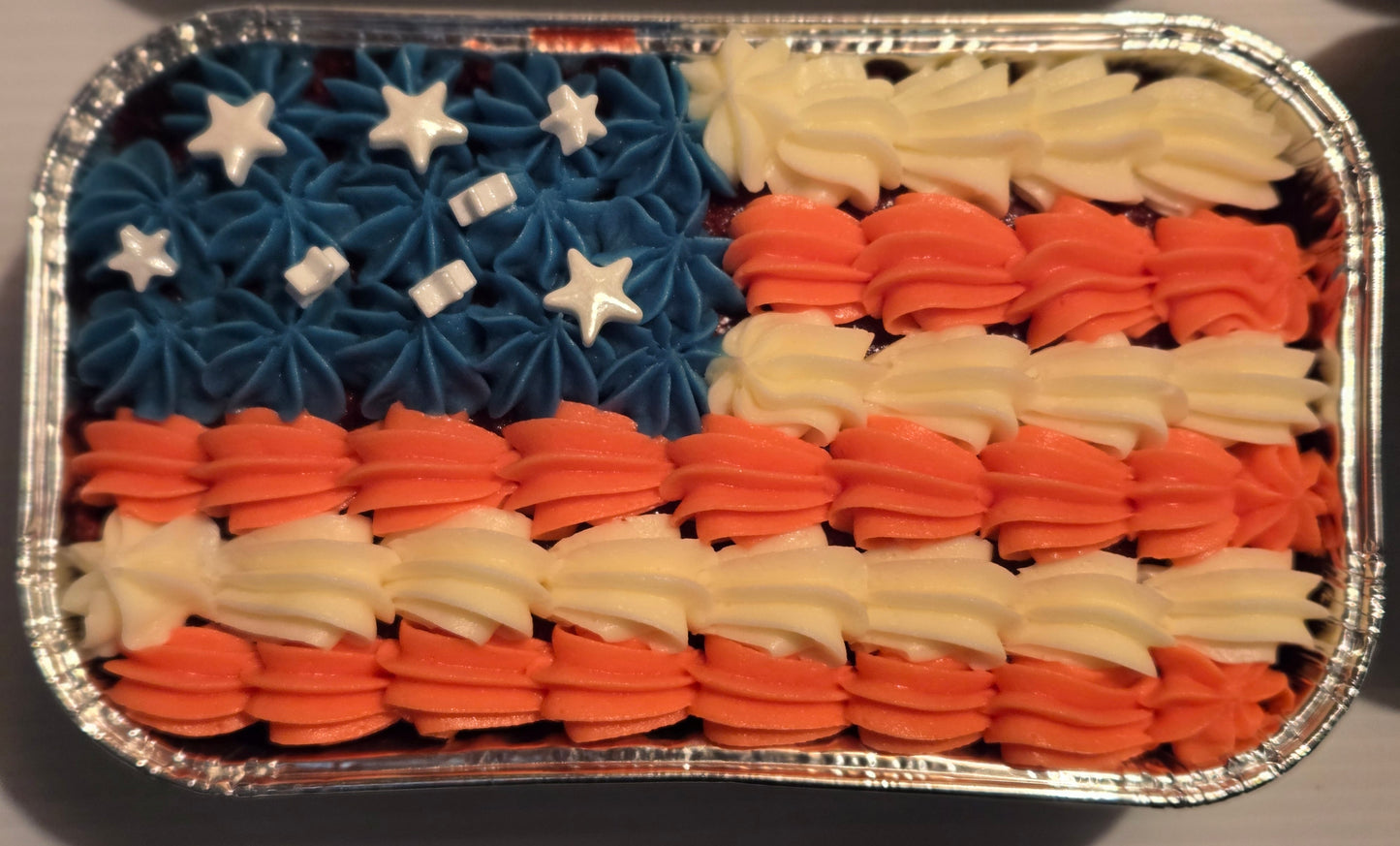 Cake ~ On Hand & Frozen ~ Ready to Pick Up