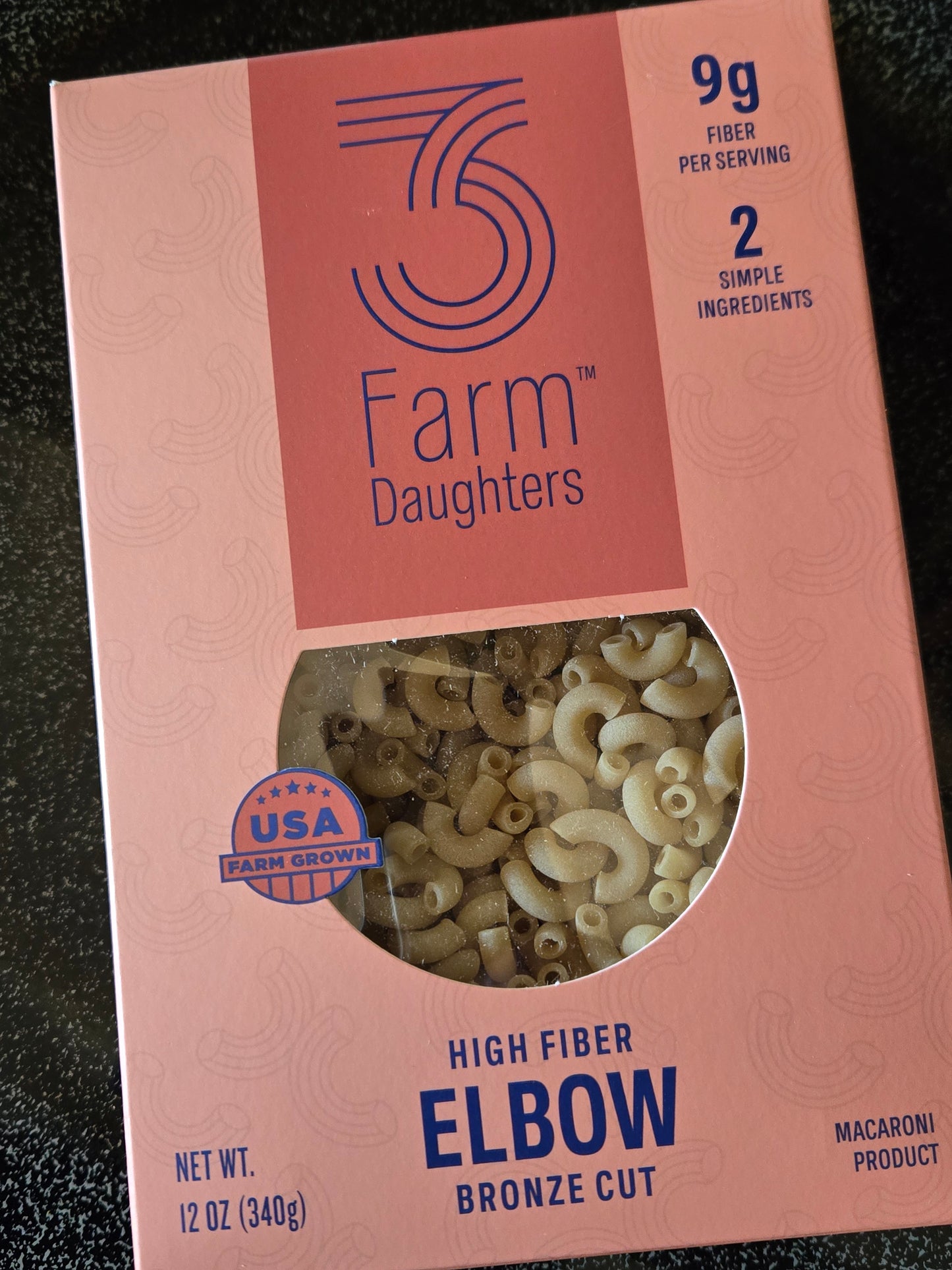 Pasta ~ Elbow ~ Non Gmo