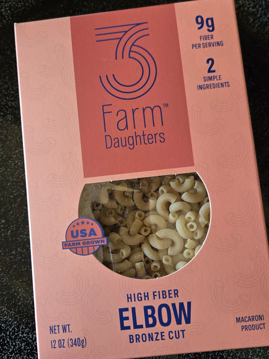 Pasta ~ Elbow ~ Non Gmo