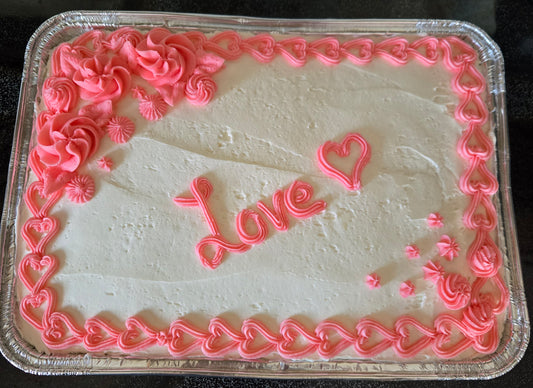 Valentines Cake