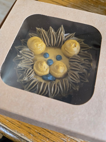 Baby's 1st Birthday w/  Jumbo Smash Cupcake