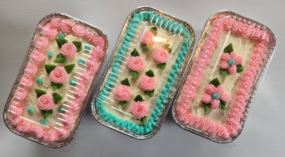 Cake ~ On Hand & Frozen ~ Ready to Pick Up