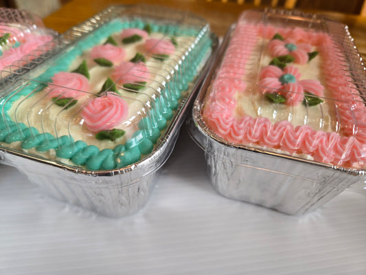 Cake ~ On Hand & Frozen ~ Ready to Pick Up