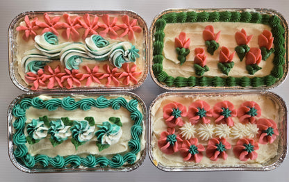 Cake ~ On Hand & Frozen ~ Ready to Pick Up