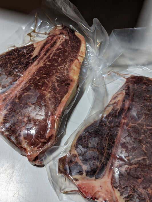 Steak ~ T-Bone