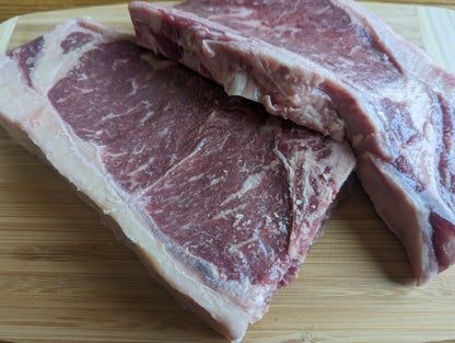 Steak ~ New York