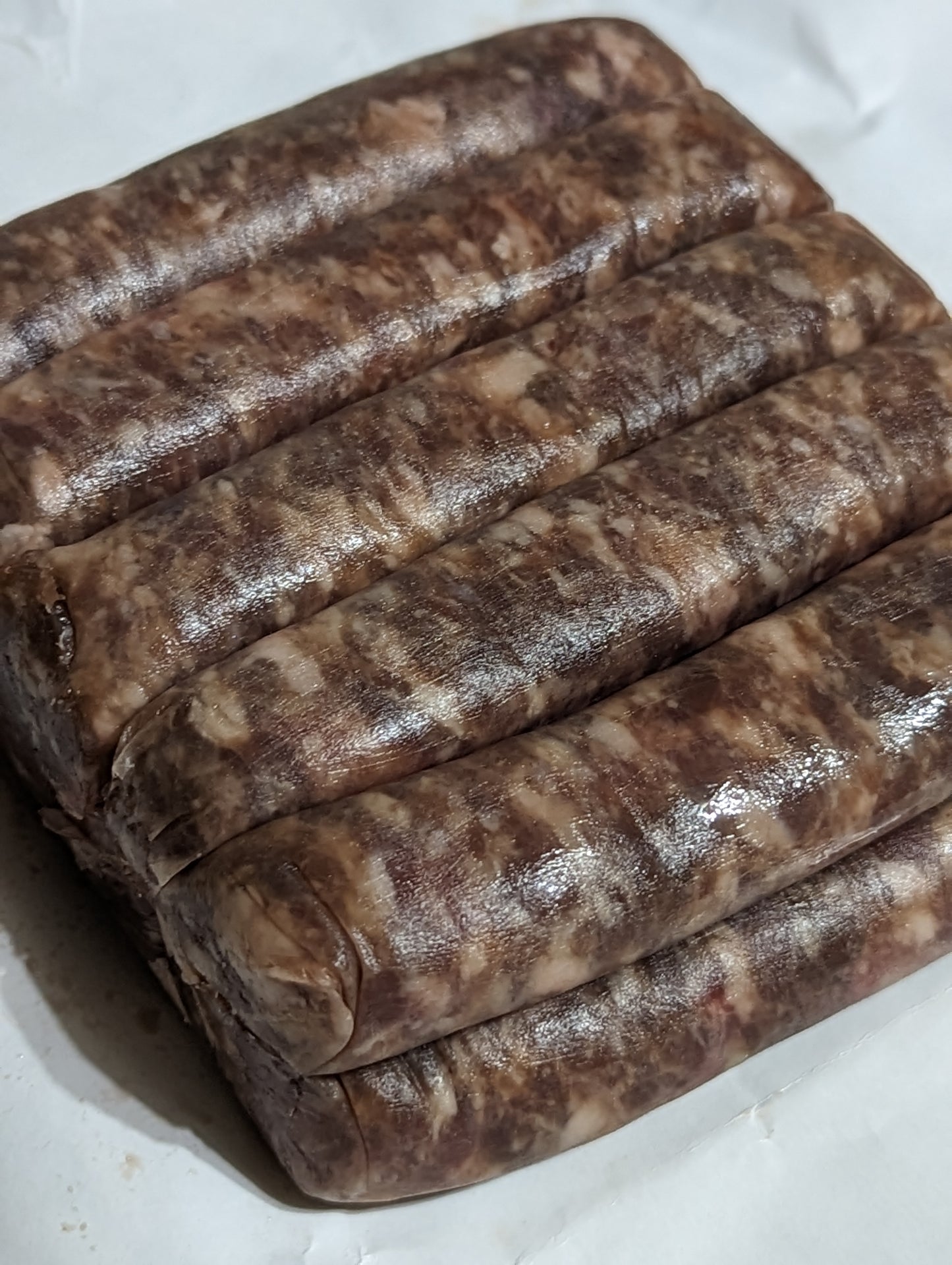 Maple Sausage Links ~ 50% beef