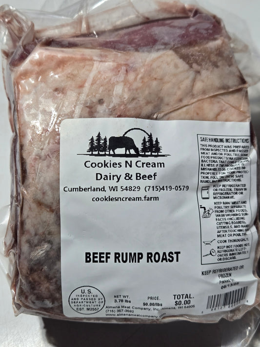 Roast ~ Rump