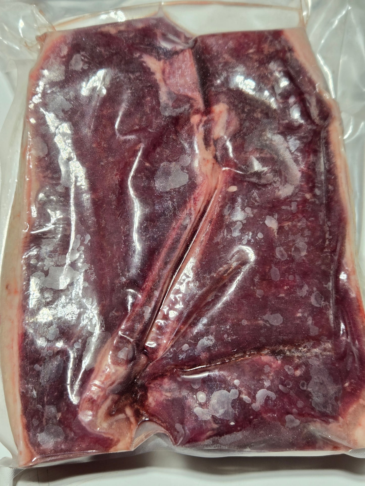 Steak ~ New York