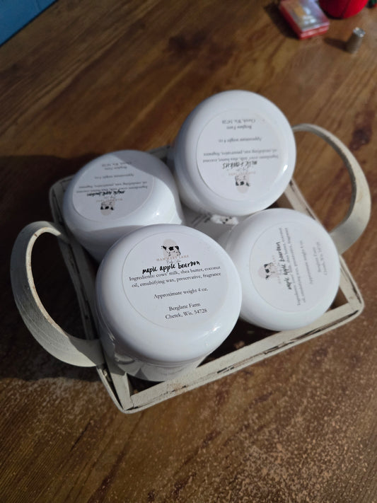 Cows Milk Lotion from Mammary Lane