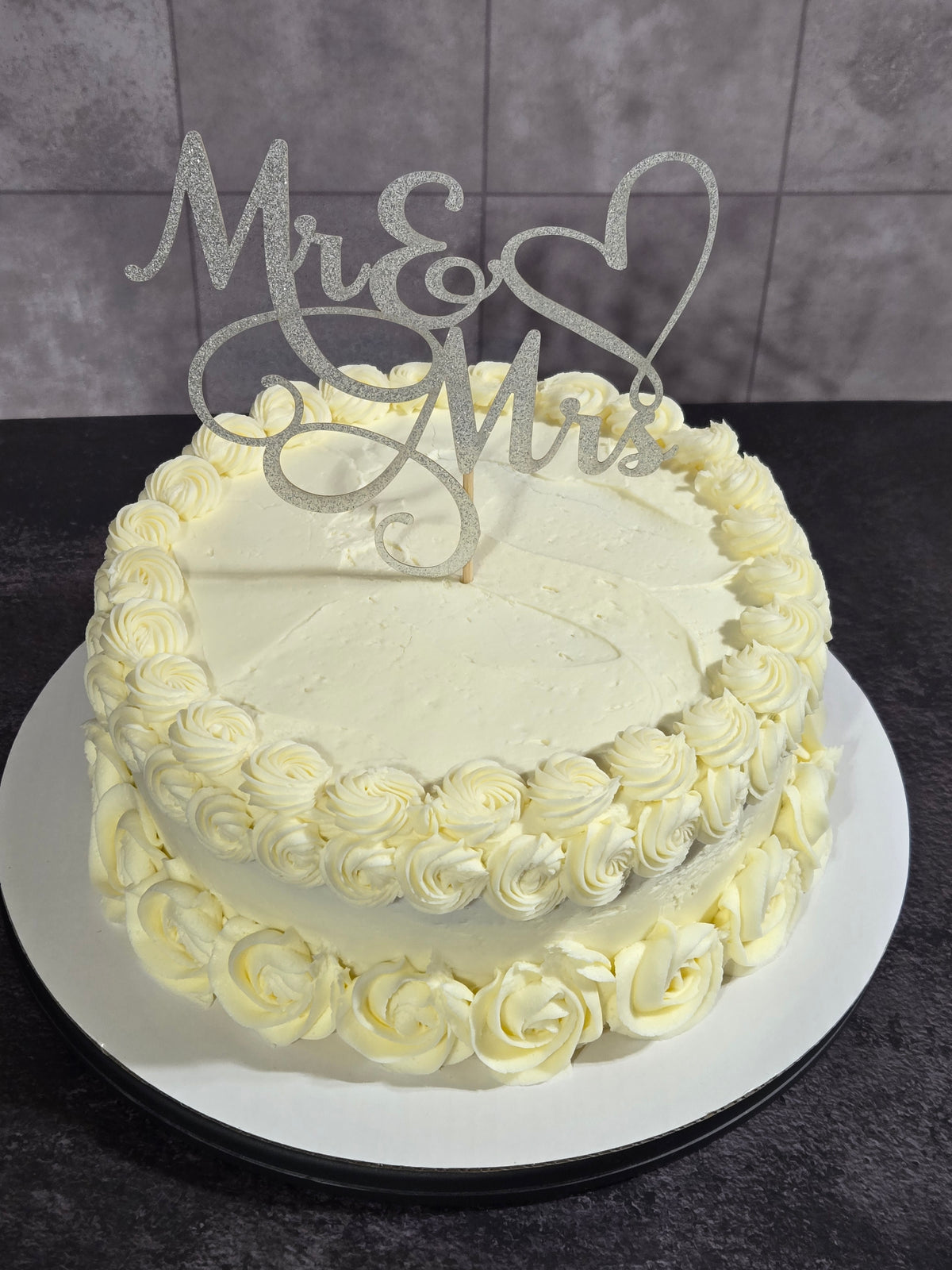 Wedding Cutting Cake