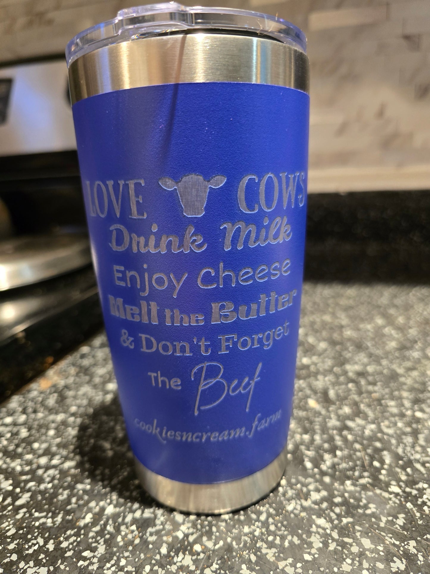 Tumbler 20oz. thermal