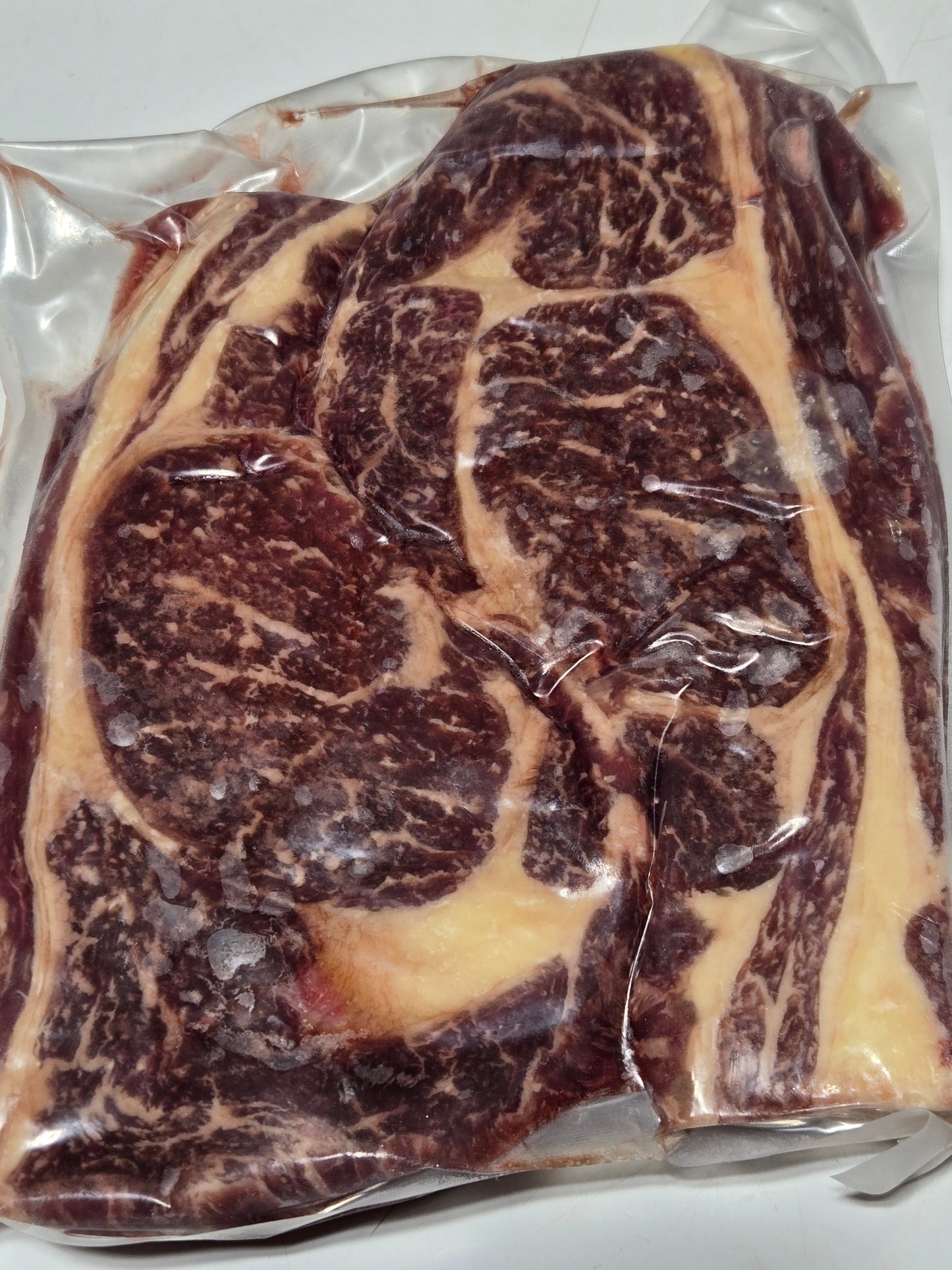 Steak ~ Rib Eye ~ Charolais