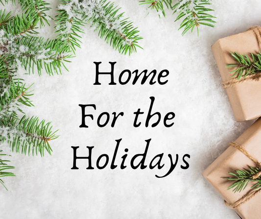 Home For The Holidays