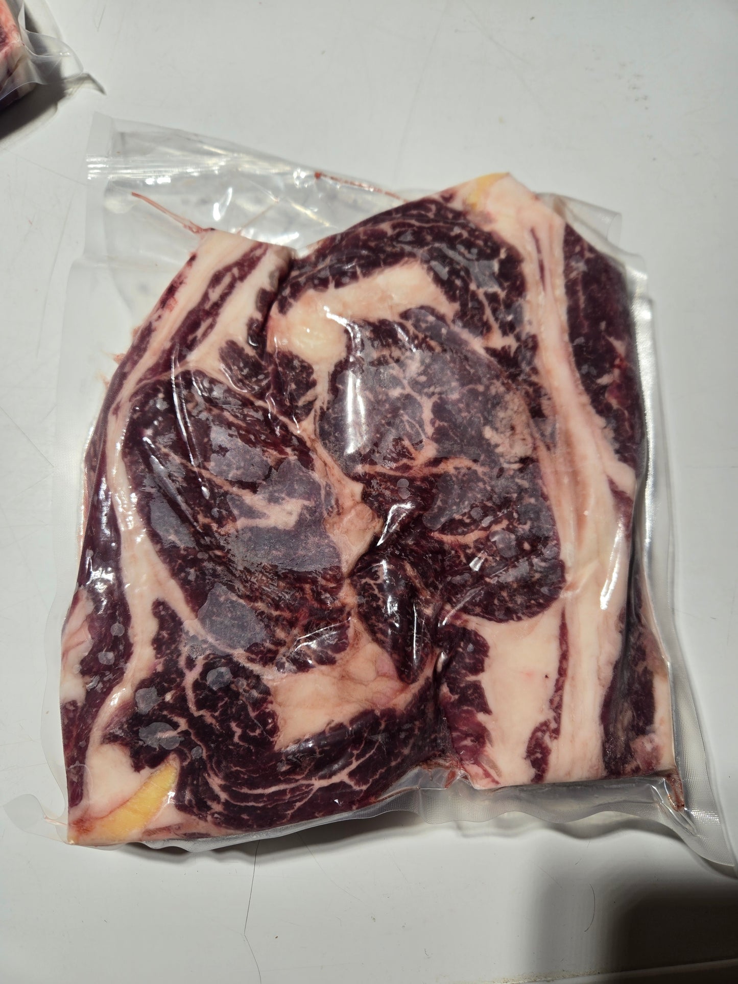 Steak ~ Rib Eye ~ Holstein