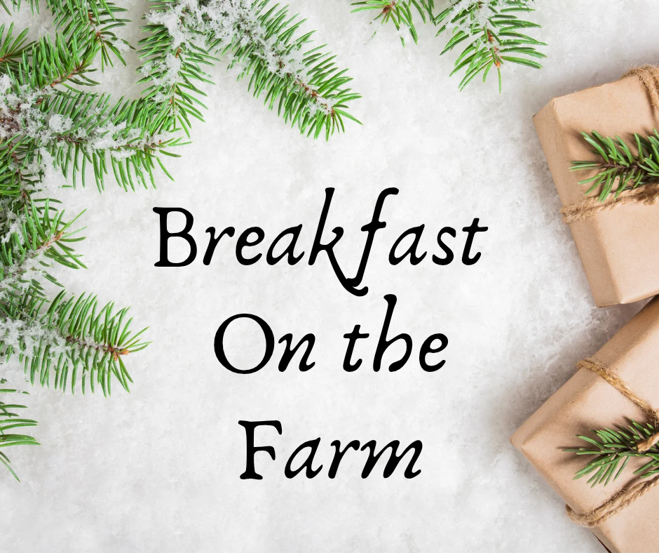 Breakfast On The Farm