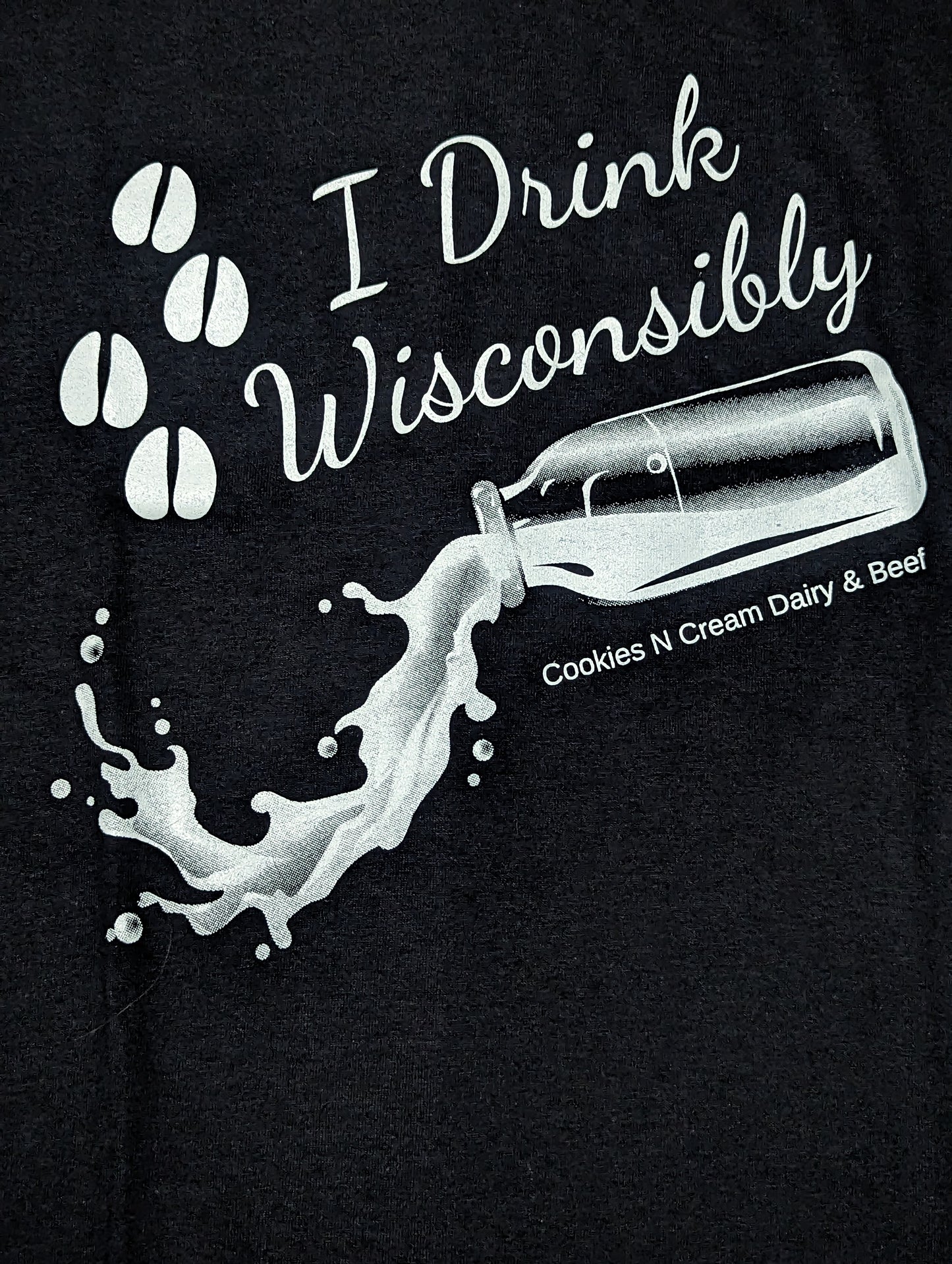 I Drink Wisconsibly T's and Tanks